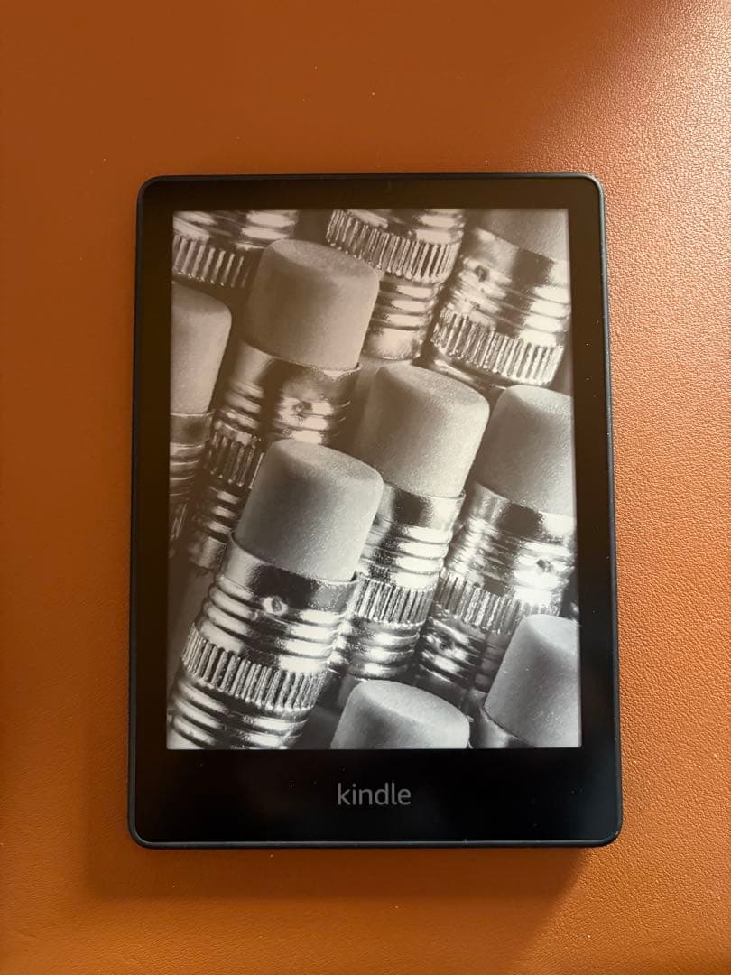 Kindle Paperwhite 第11世代 16GB ブラック(カバー付き)
