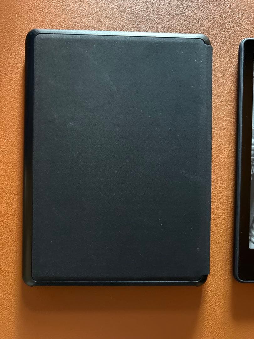 Kindle Paperwhite 第11世代 16GB ブラック(カバー付き)