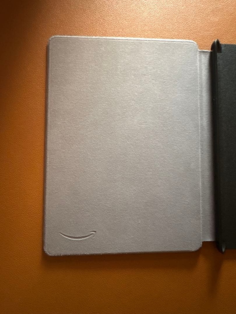 Kindle Paperwhite 第11世代 16GB ブラック(カバー付き)