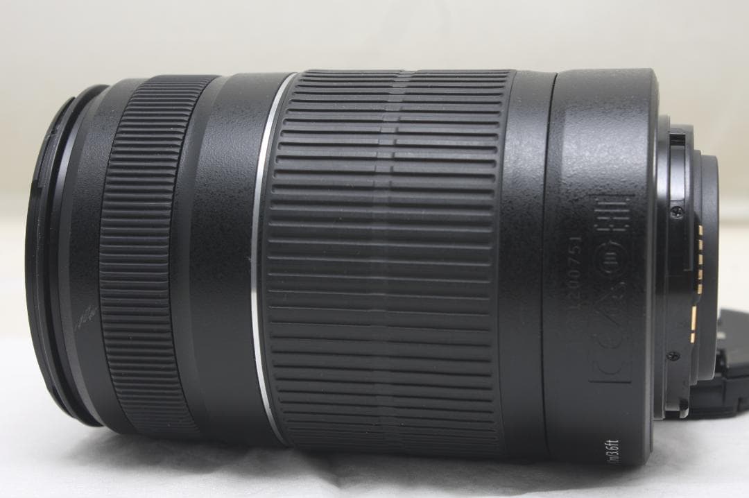 キヤノン EF-S 55-250mm F4-5.6 IS II 0751