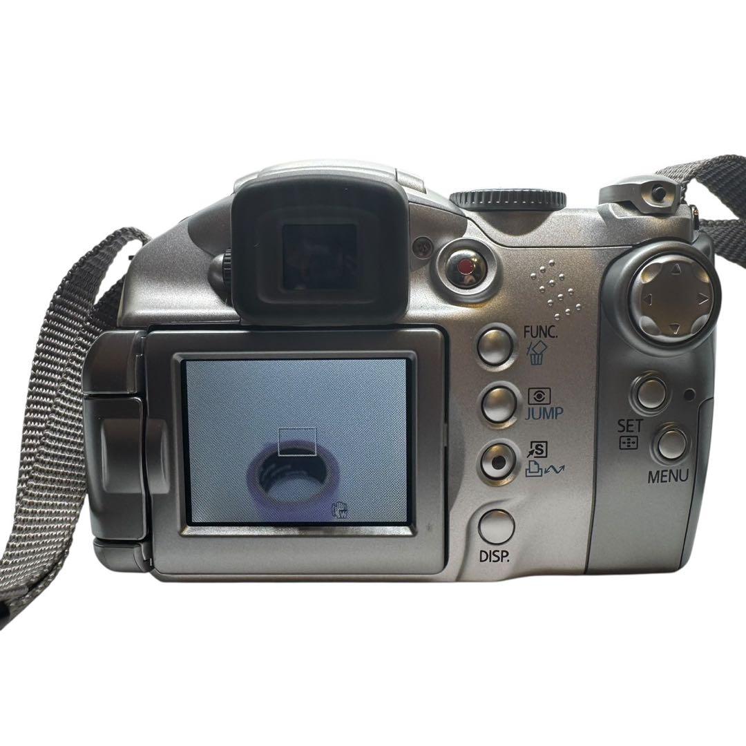 Canon PowerShot S2 IS PC1130 シルバー