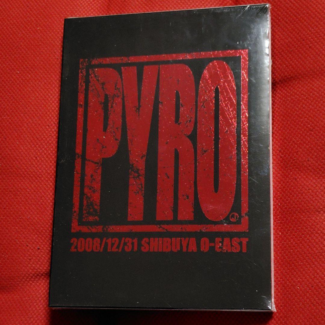 LUNA SEA J新品未開封DVD FC限定LIVE and LET RIDE