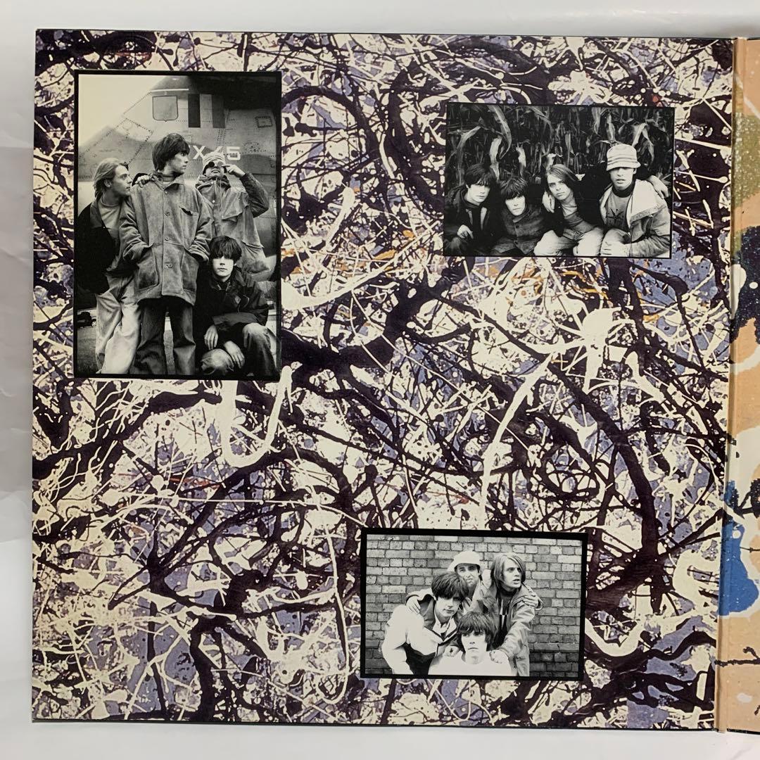 THE STONE ROSES 2LP レコード
