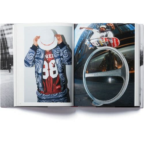 Supreme (Vol 2) シュプリーム