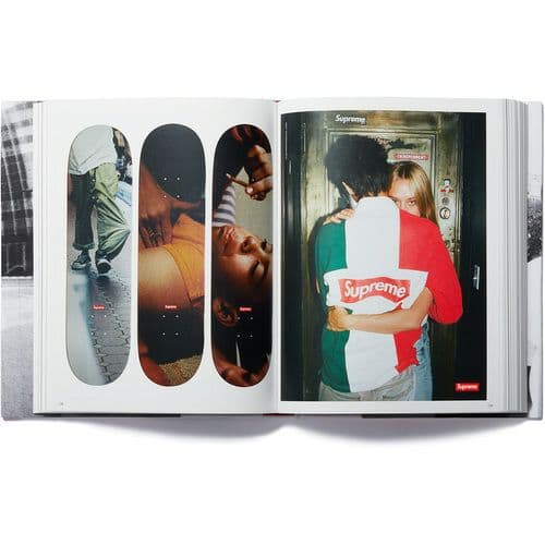Supreme (Vol 2) シュプリーム