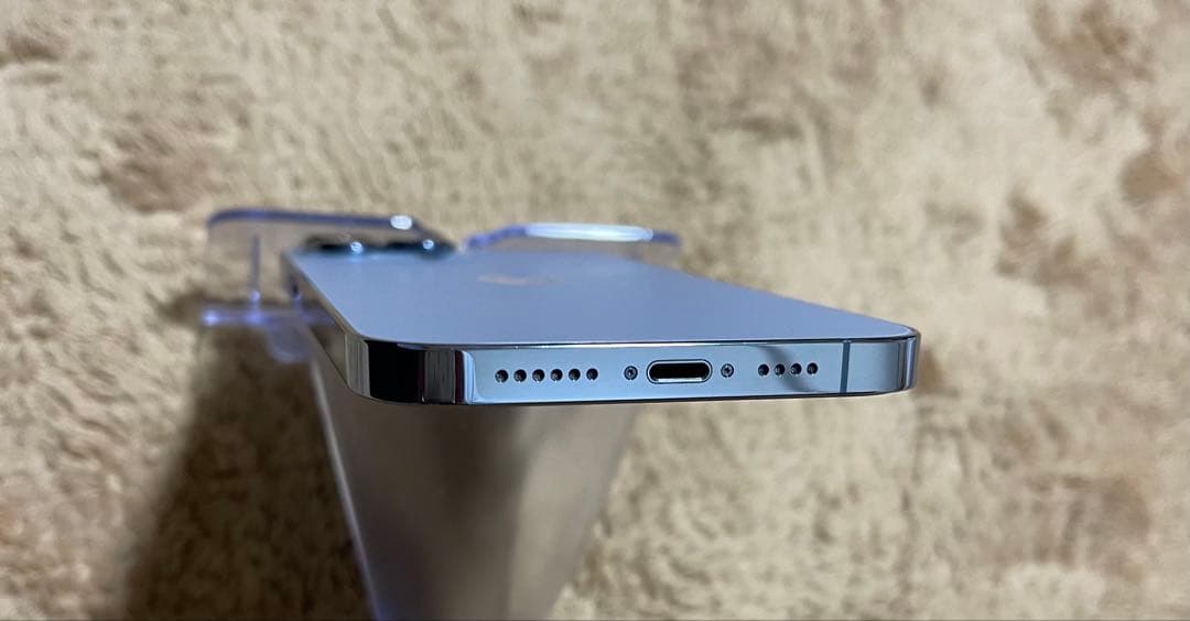 Iphone 13 Pro Max 128GB SIMフリーバッテリー97％良品