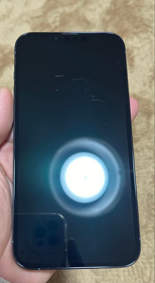 Iphone 13 Pro Max 128GB SIMフリーバッテリー97％良品