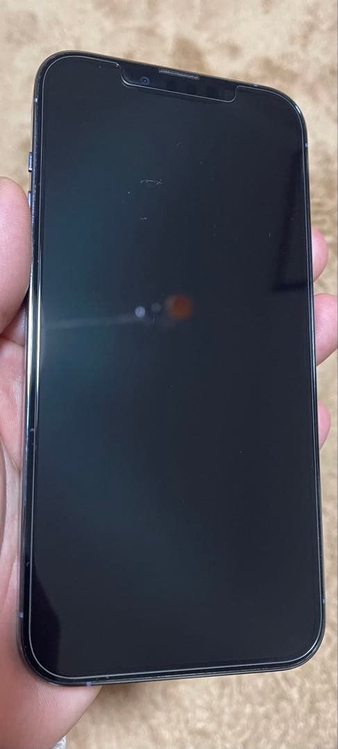 Iphone 13 Pro Max 128GB SIMフリーバッテリー97％良品