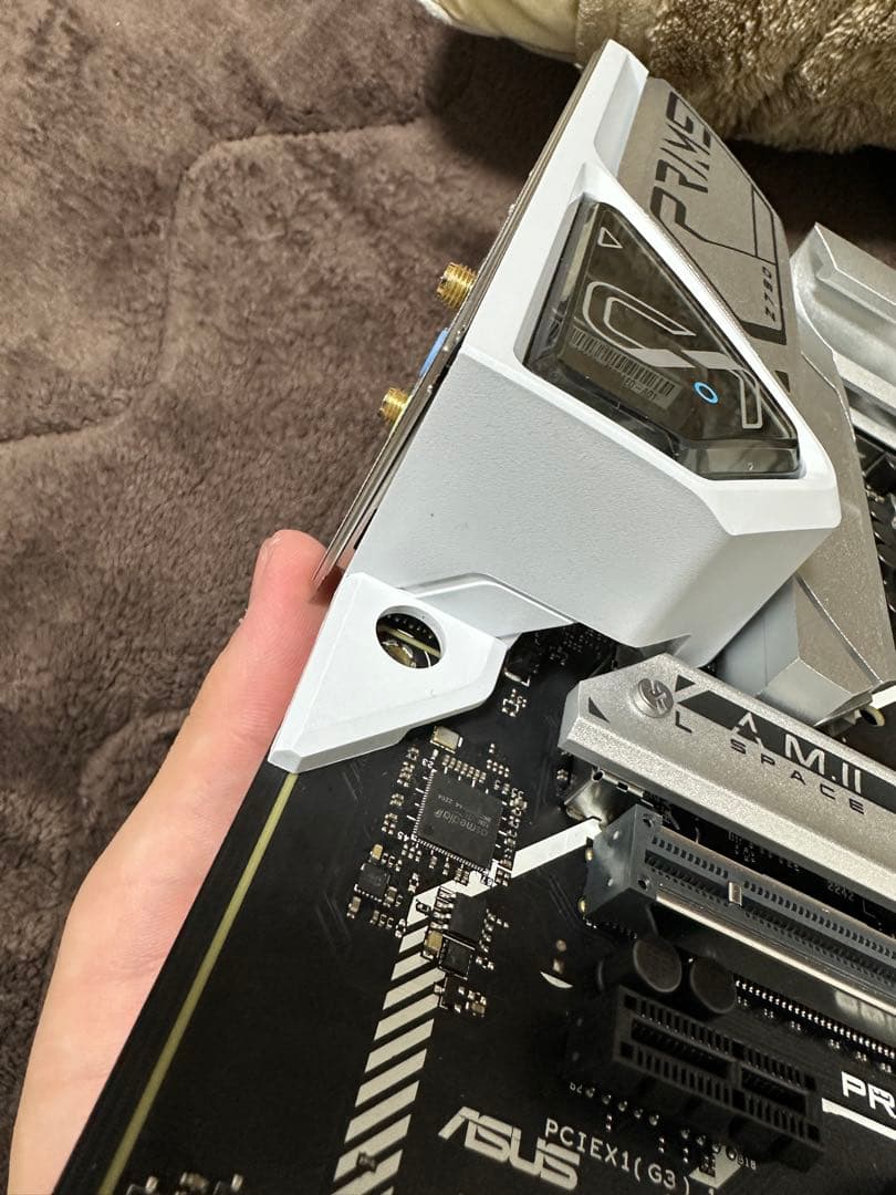 マザーボード ASUS PRIME Z790-A WIFI 　動作未確認