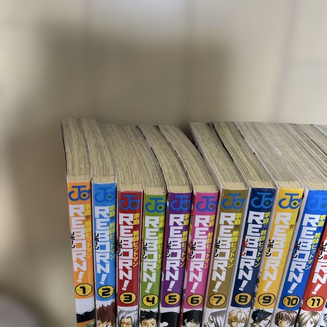 家庭教師ヒットマンreborn! 1〜42巻セット
