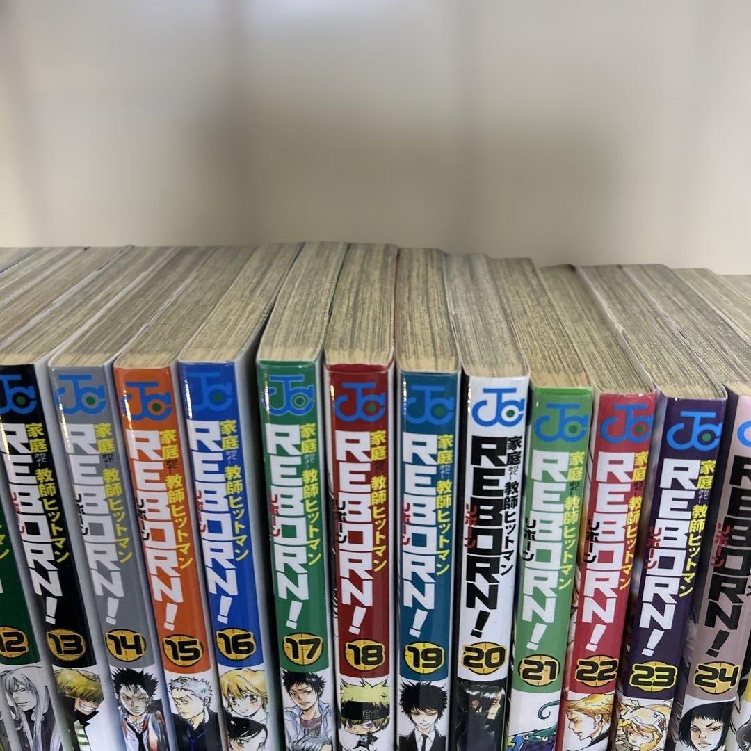 家庭教師ヒットマンreborn! 1〜42巻セット
