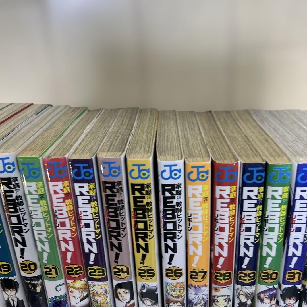 家庭教師ヒットマンreborn! 1〜42巻セット