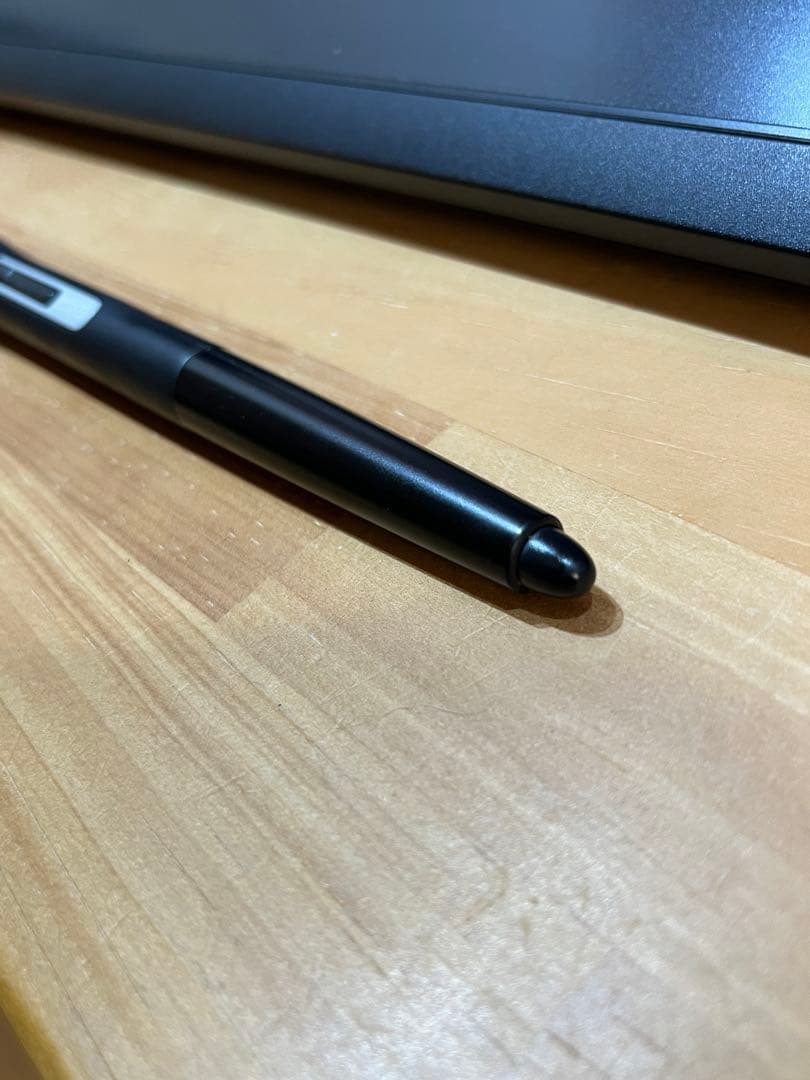 Wacom Cintiq 22 液晶ペンタブレット