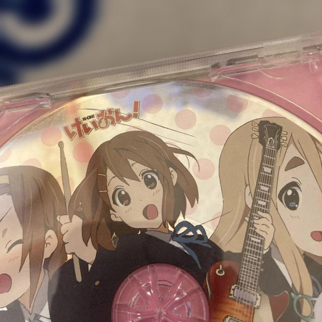 けいおん！ CD7点まとめ売り おまけ付き