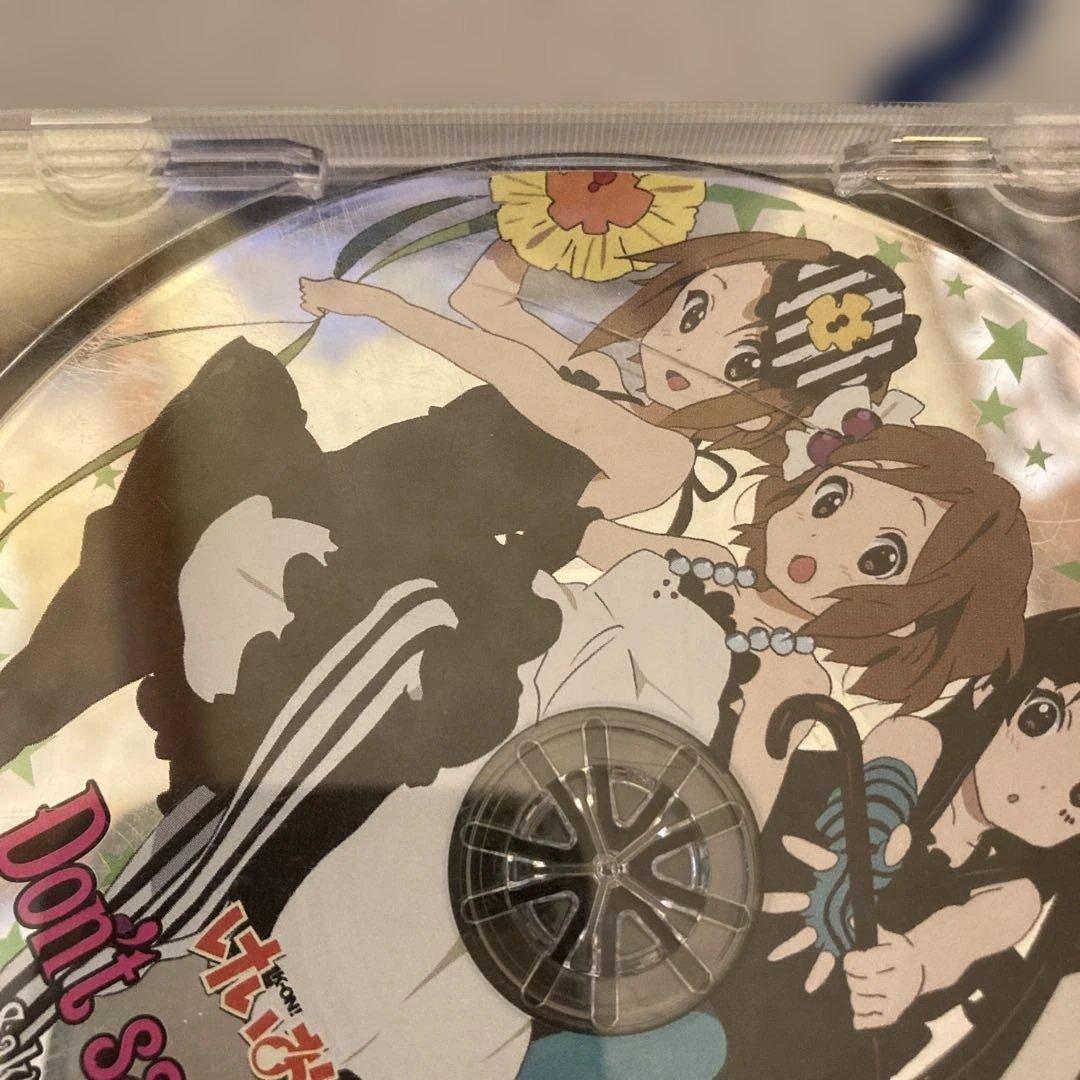 けいおん！ CD7点まとめ売り おまけ付き
