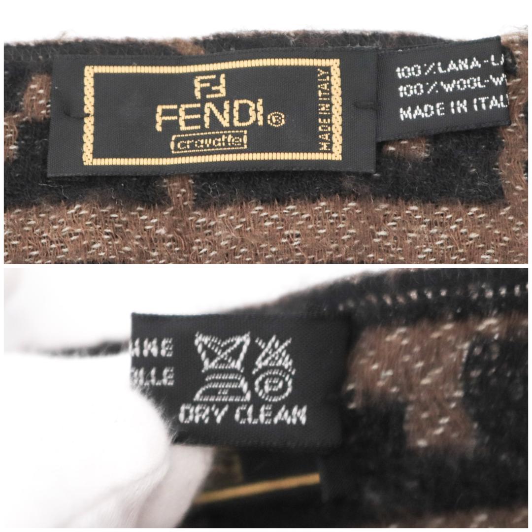 フェンディ FENDI マフラー