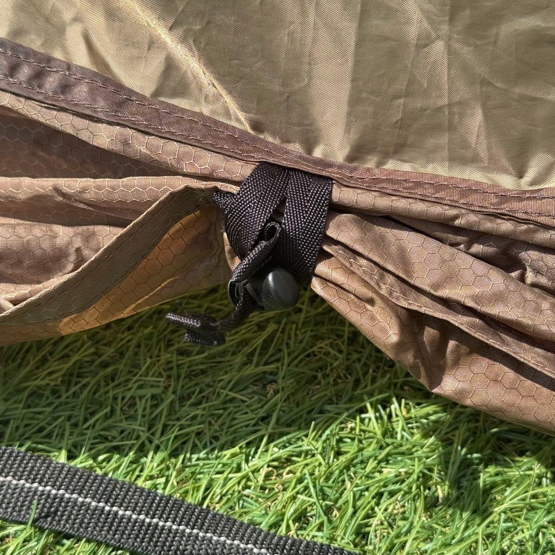 オガワ　ステイシーST-2 スカート加工　現行モデル サンド 試し張り程度
