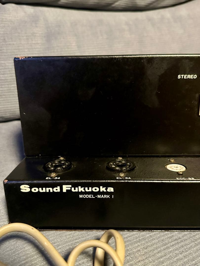 サウンドフクオカMARK1 Sound FukuokaMARK1 ジャンク　レア