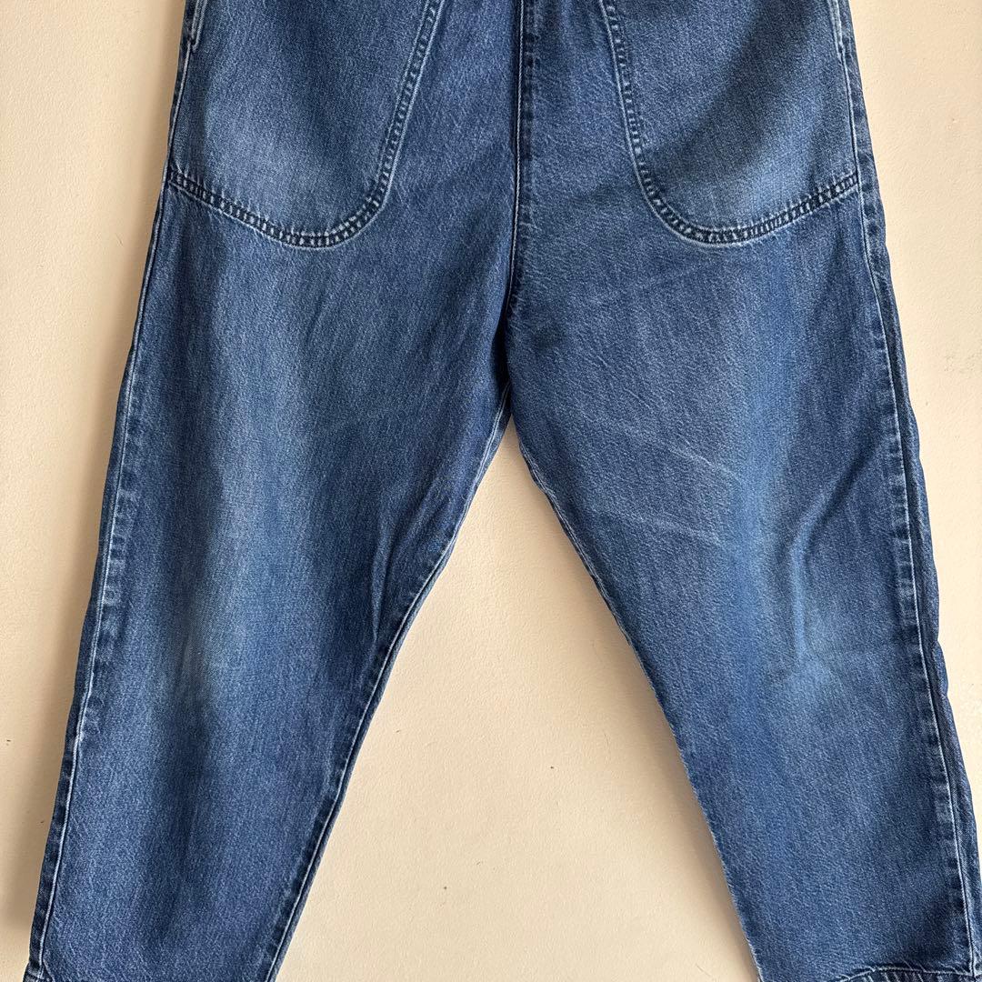 Danton イージーパンツ　 JD-2540 YMN　インディゴ　 36