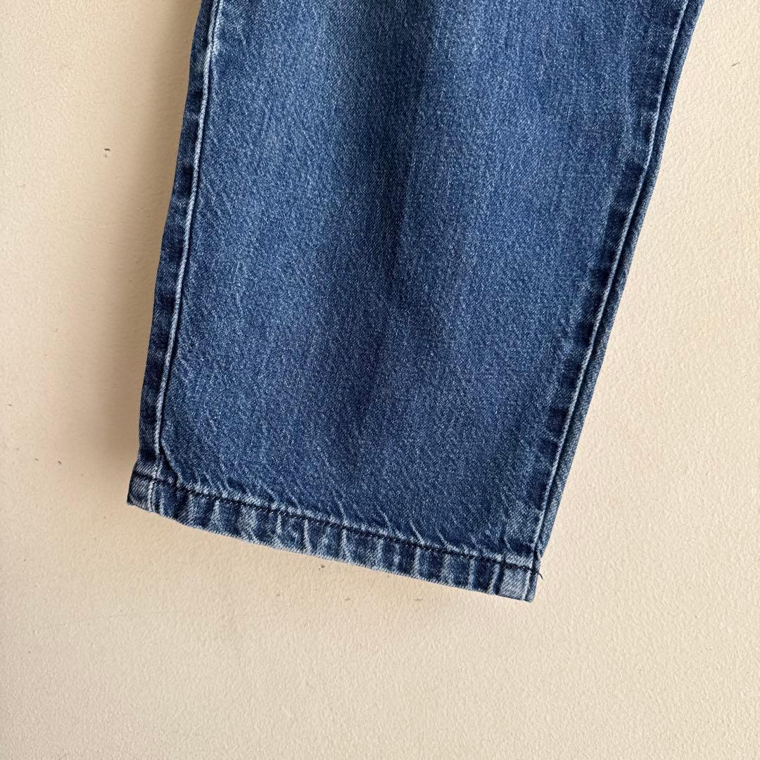 Danton イージーパンツ　 JD-2540 YMN　インディゴ　 36