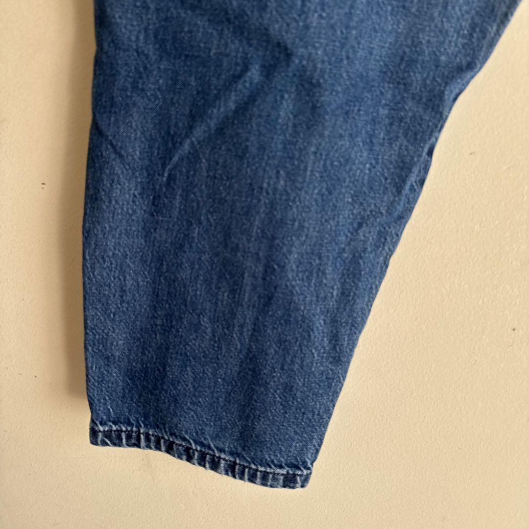 Danton イージーパンツ　 JD-2540 YMN　インディゴ　 36