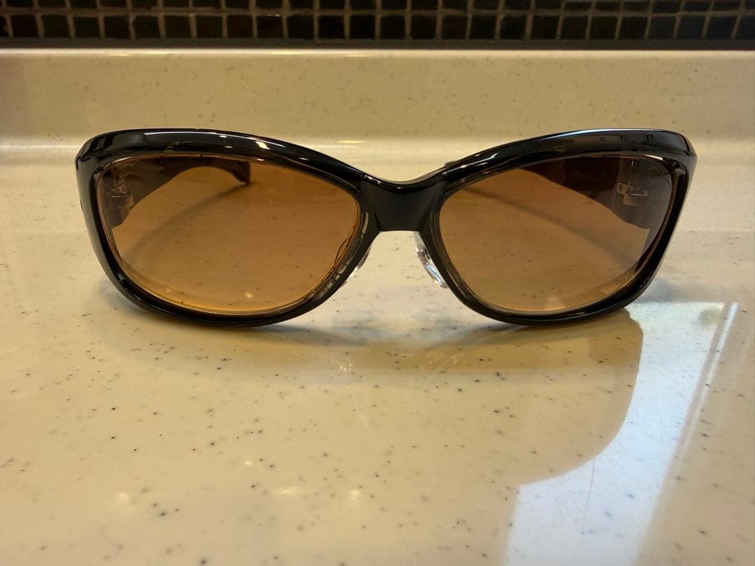 999.9 feelsun F-01NPI 偏光サングラス Col.19 美品