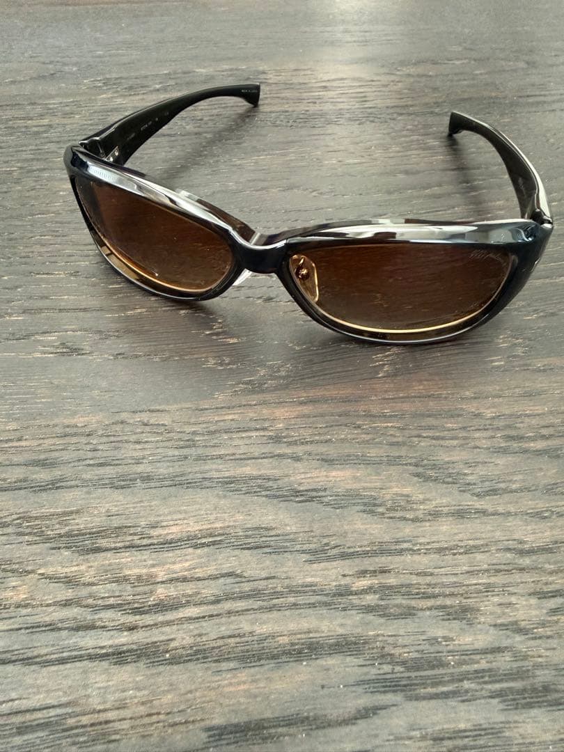 999.9 feelsun F-01NPI 偏光サングラス Col.19 美品