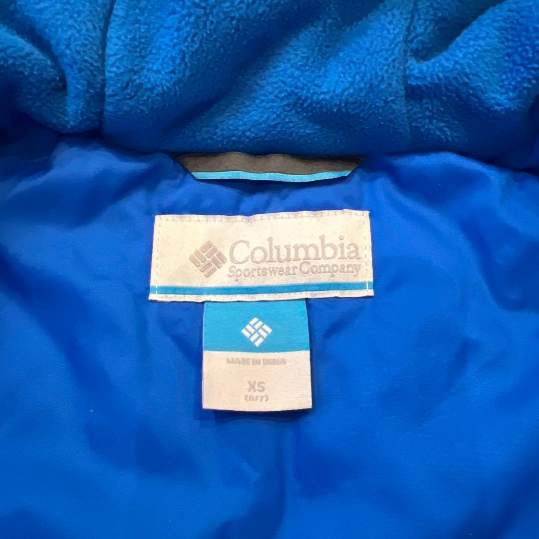 Columbia 子供　スキーウェア 上下セット 120-130