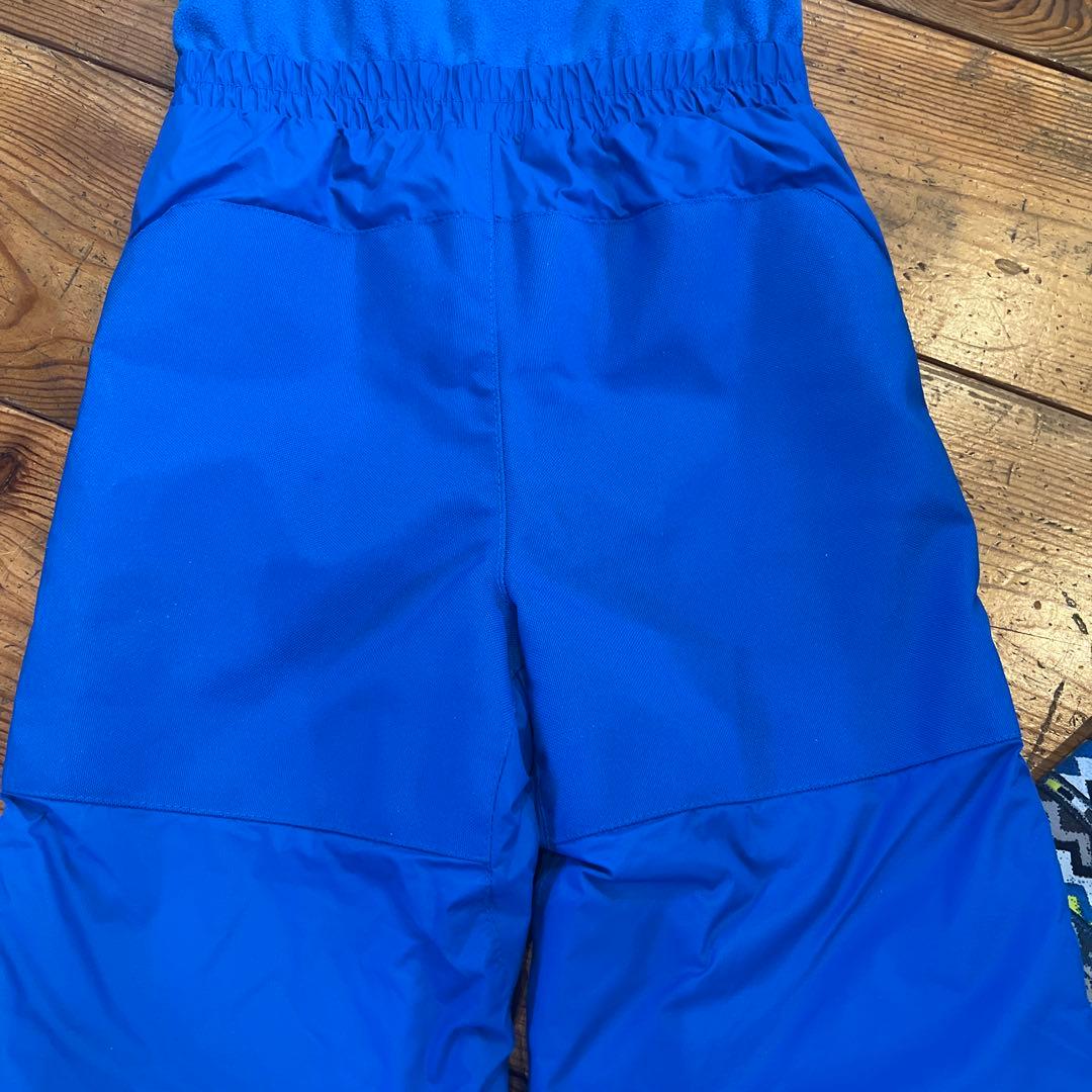 Columbia 子供　スキーウェア 上下セット 120-130