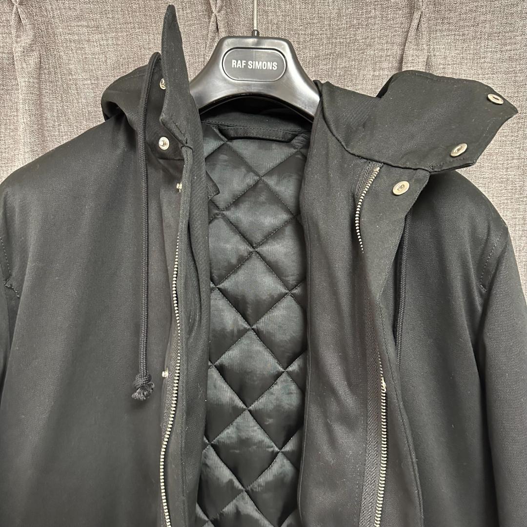 【美品Used】RAF SIMONS / モッズコート / 17AW