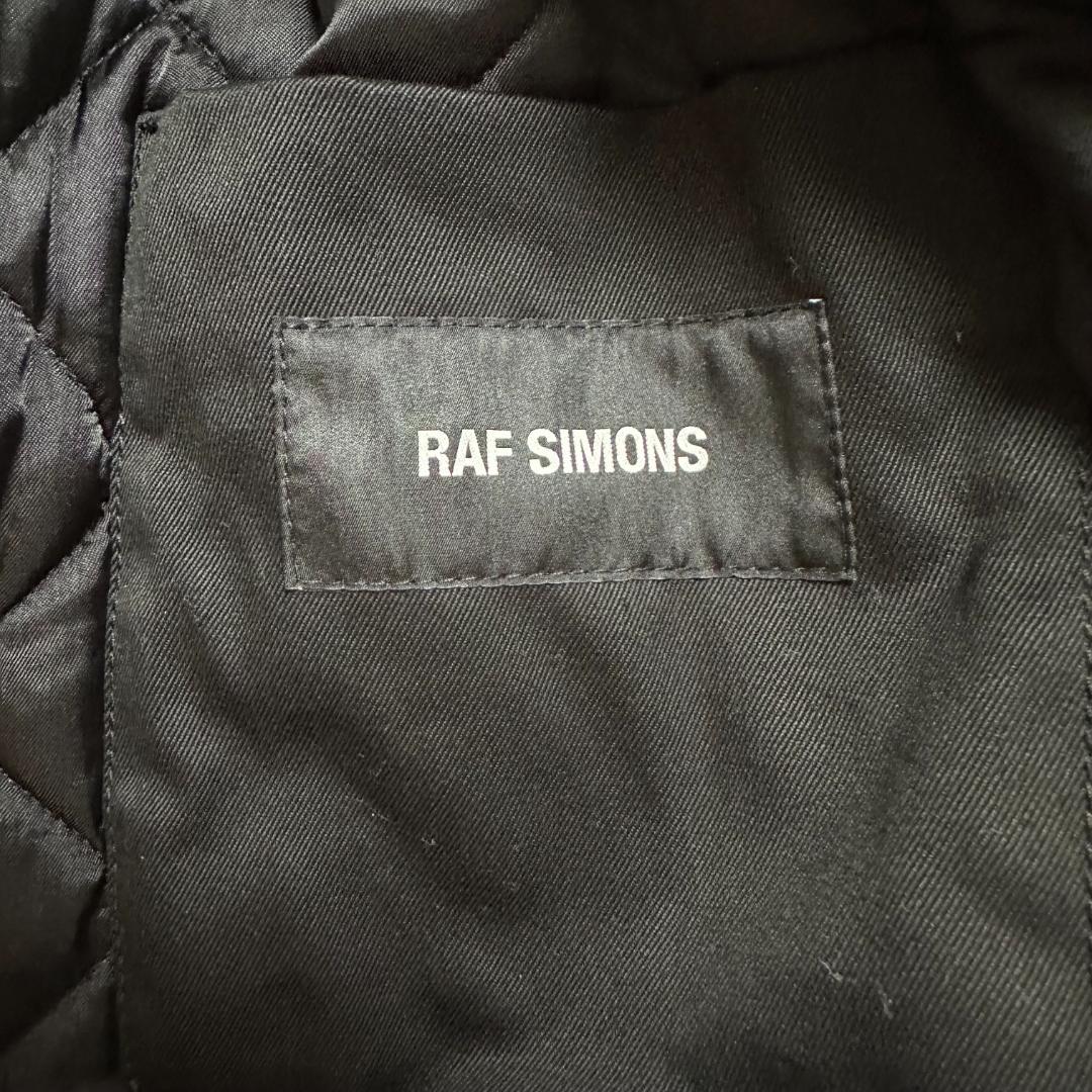 【美品Used】RAF SIMONS / モッズコート / 17AW
