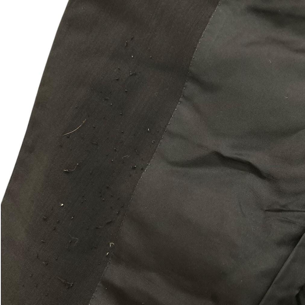 GUCCI グッチ シングル スーツ セットアップ ブラック 54R