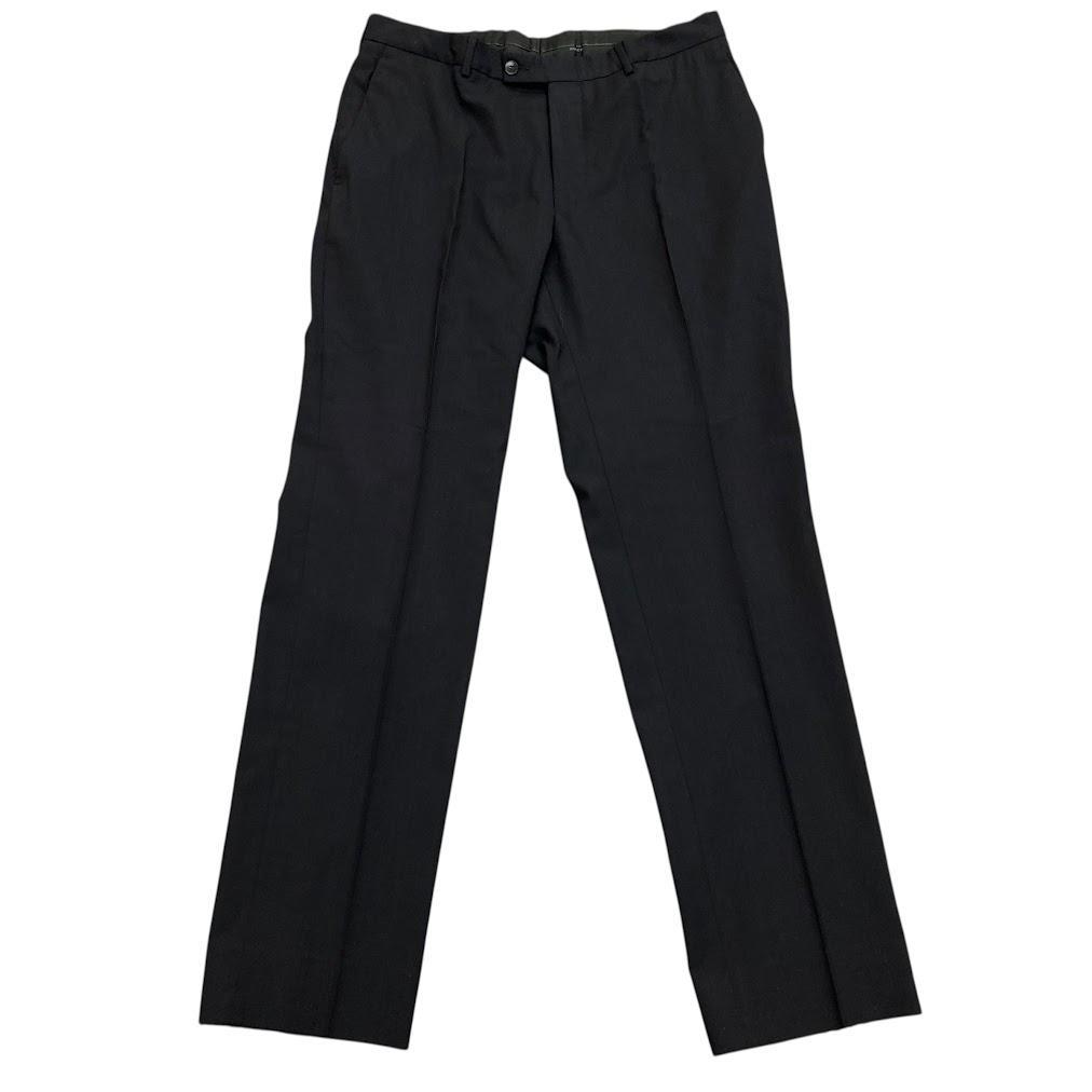 GUCCI グッチ シングル スーツ セットアップ ブラック 54R