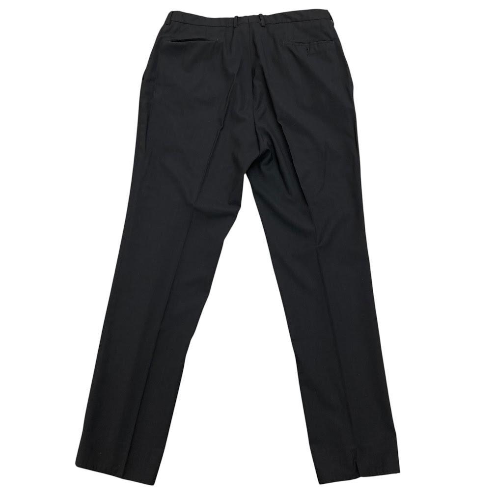 GUCCI グッチ シングル スーツ セットアップ ブラック 54R