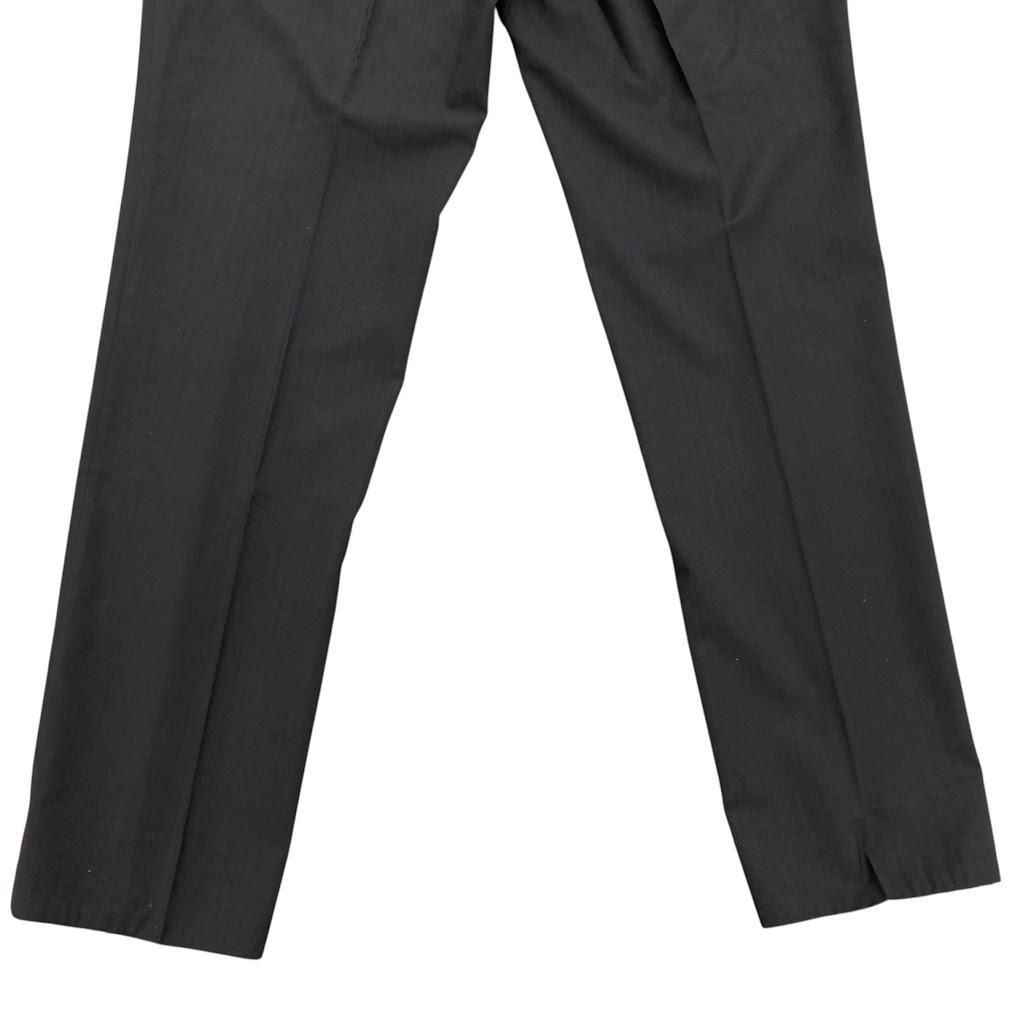 GUCCI グッチ シングル スーツ セットアップ ブラック 54R