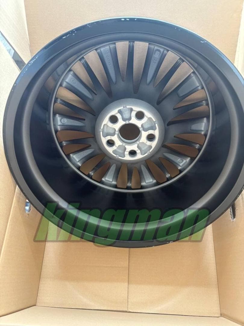 トヨタ　レクサス　純正　LS500/500h ホイール 20X8.5 2個セット