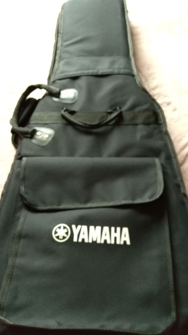 YAMAHA pacifica510V 純正ギグバッグ付き