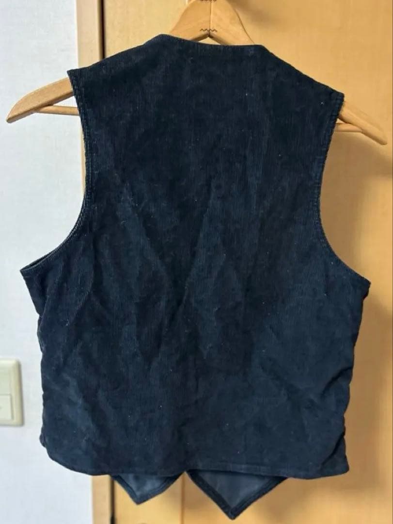 70's 希少‼︎ Levi's コーデュロイ　ベスト リーバイス