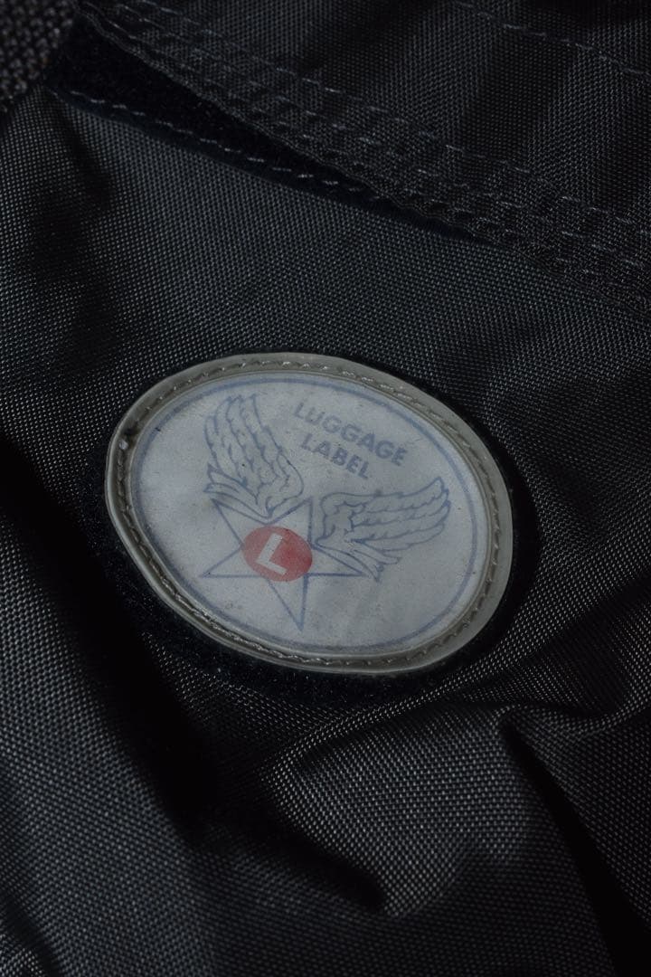 80s Luggage label Porter ベスト　タグ付き