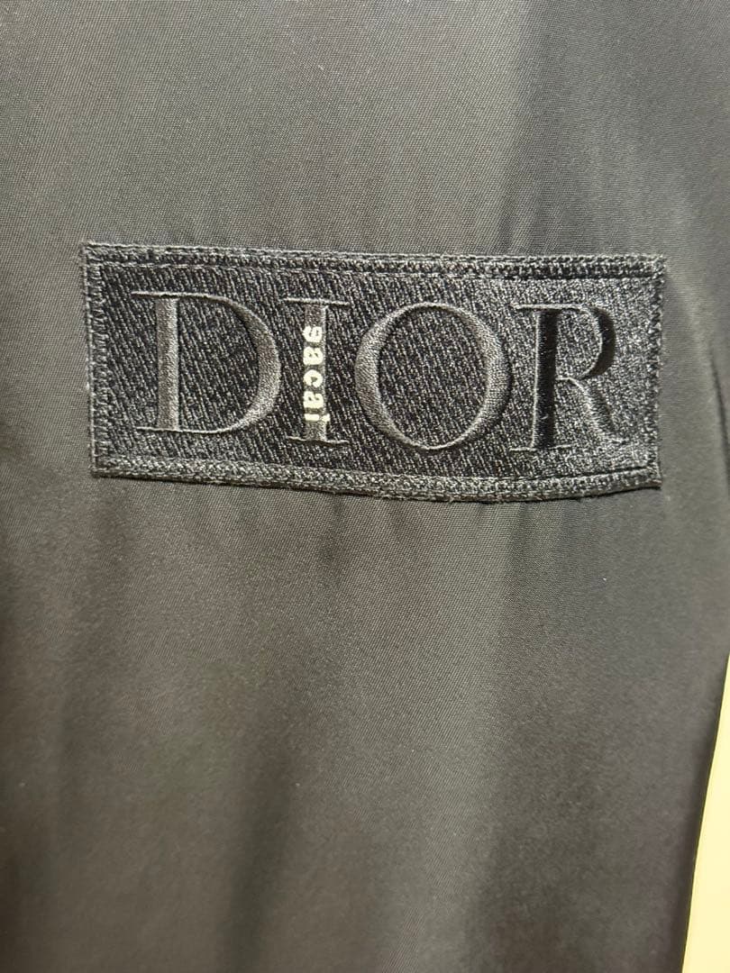 レア　DIOR sacai コラボコレクション　ブルゾン　ジャケット　52