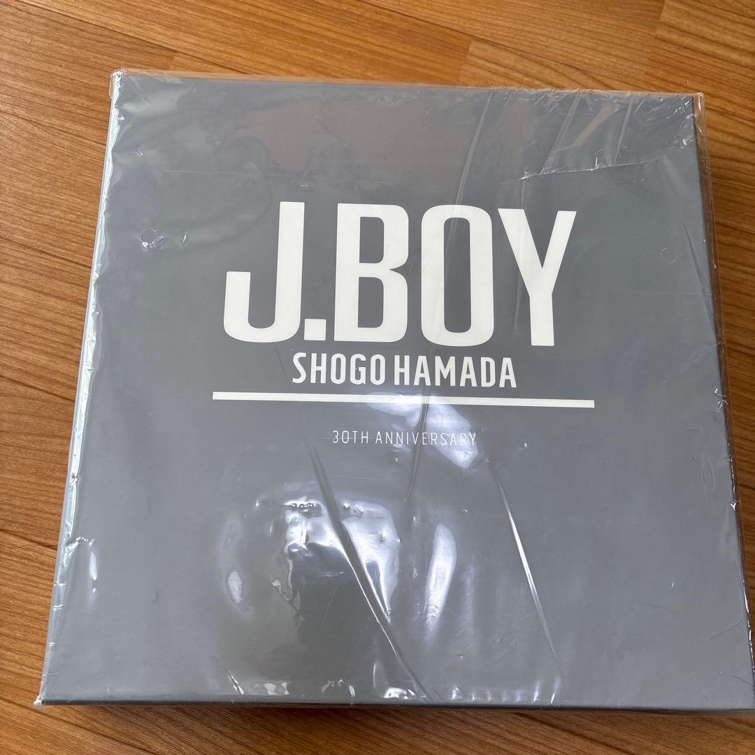 \\"J.BOY\\"30th Anniversary Box 新品未開封