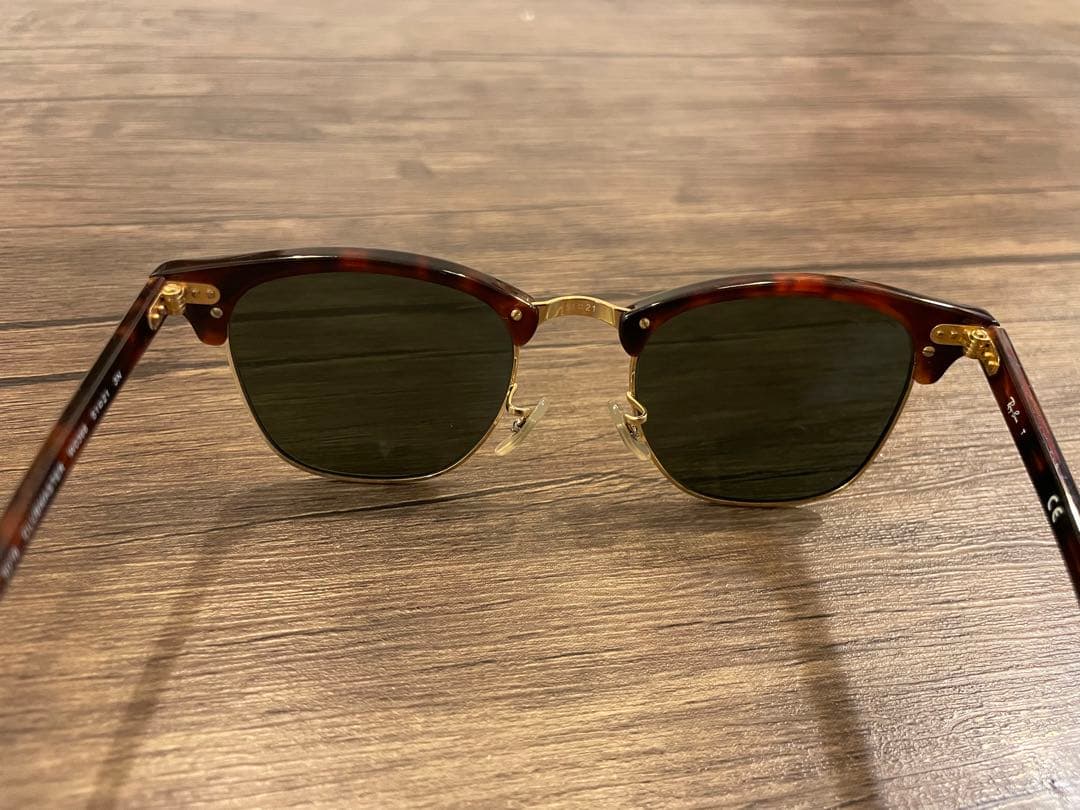 Ray-Ban サングラス クラブマスター　レイバン