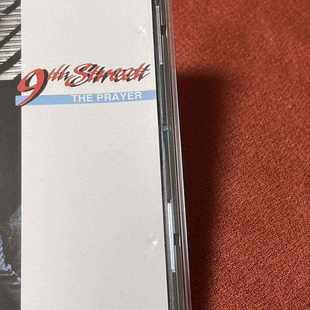 極希少◆メロハー,ハイテクAOR◆9TH STREET/THE PRAYER