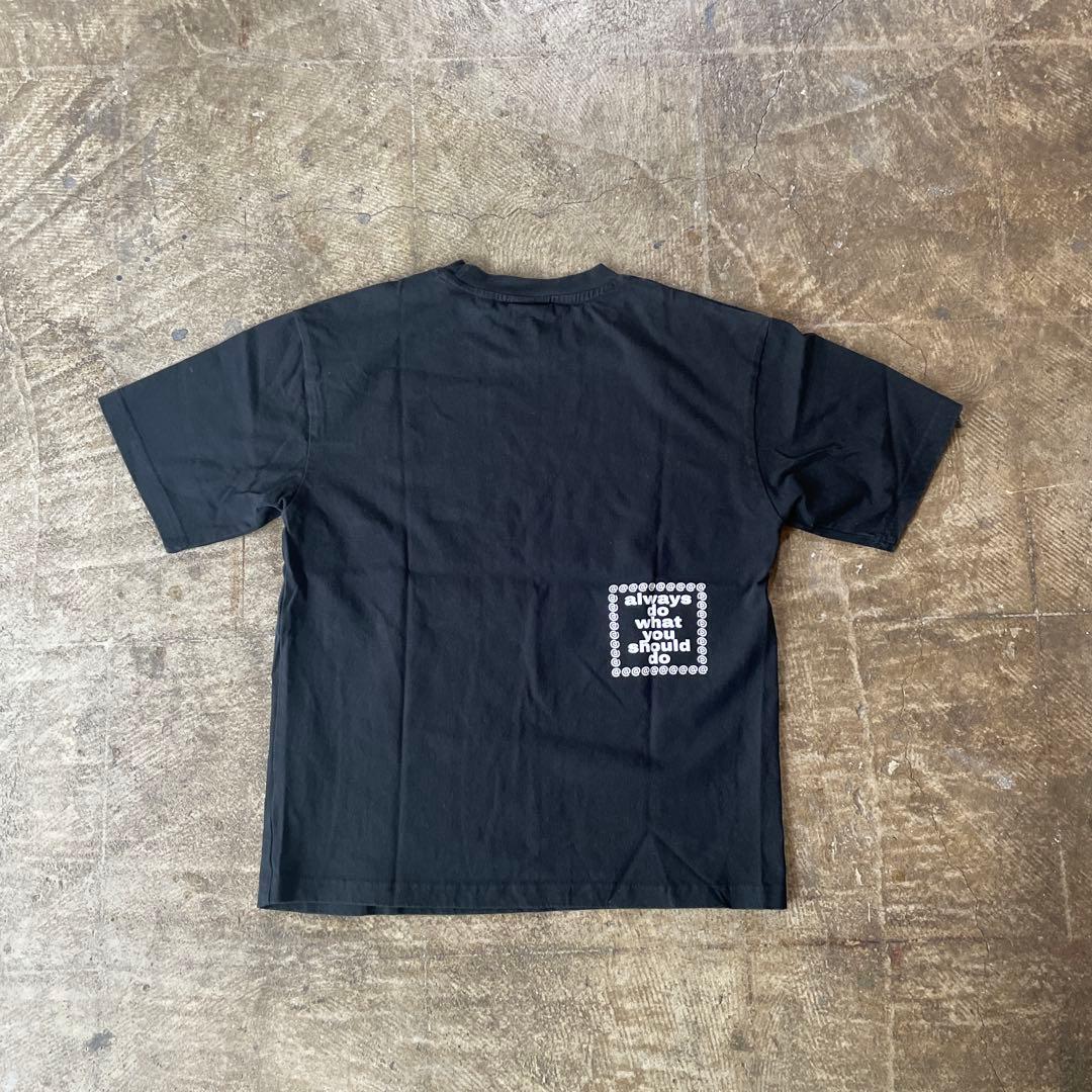 Always do what you should do tシャツ