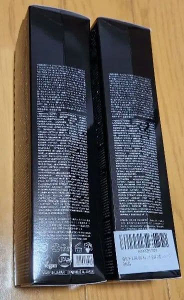 綺和美 ROOT VANISH カラーシャンプー BLACK 2本セット未開封！