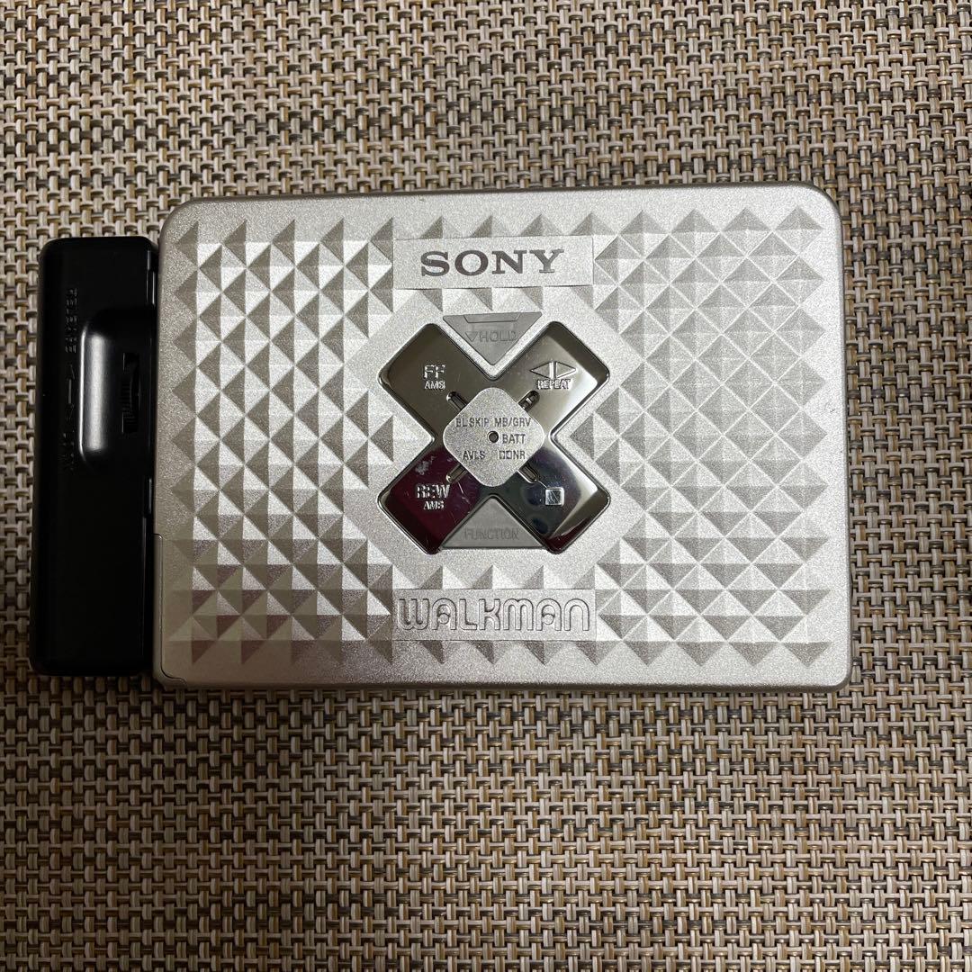 SONY WM-EX655 カセットプレーヤー