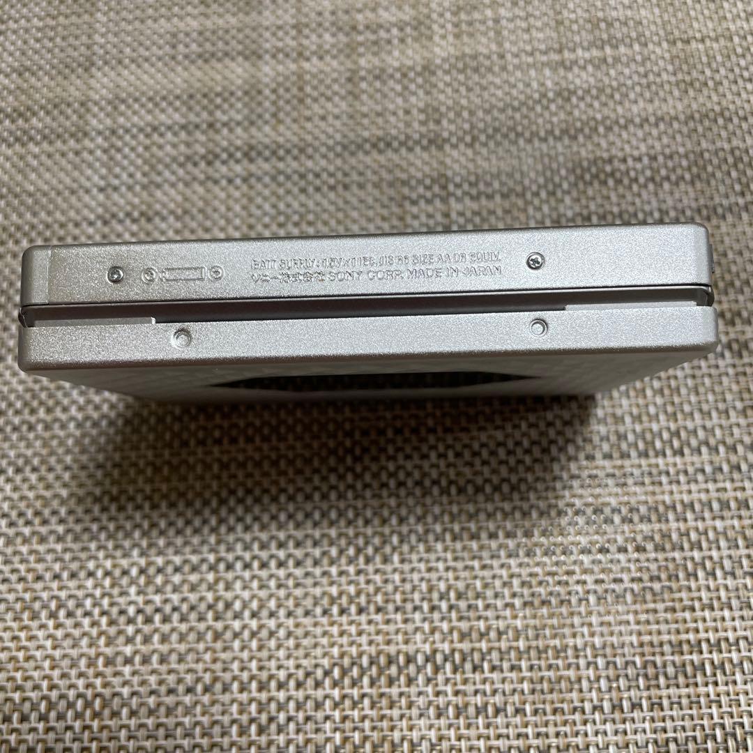 SONY WM-EX655 カセットプレーヤー
