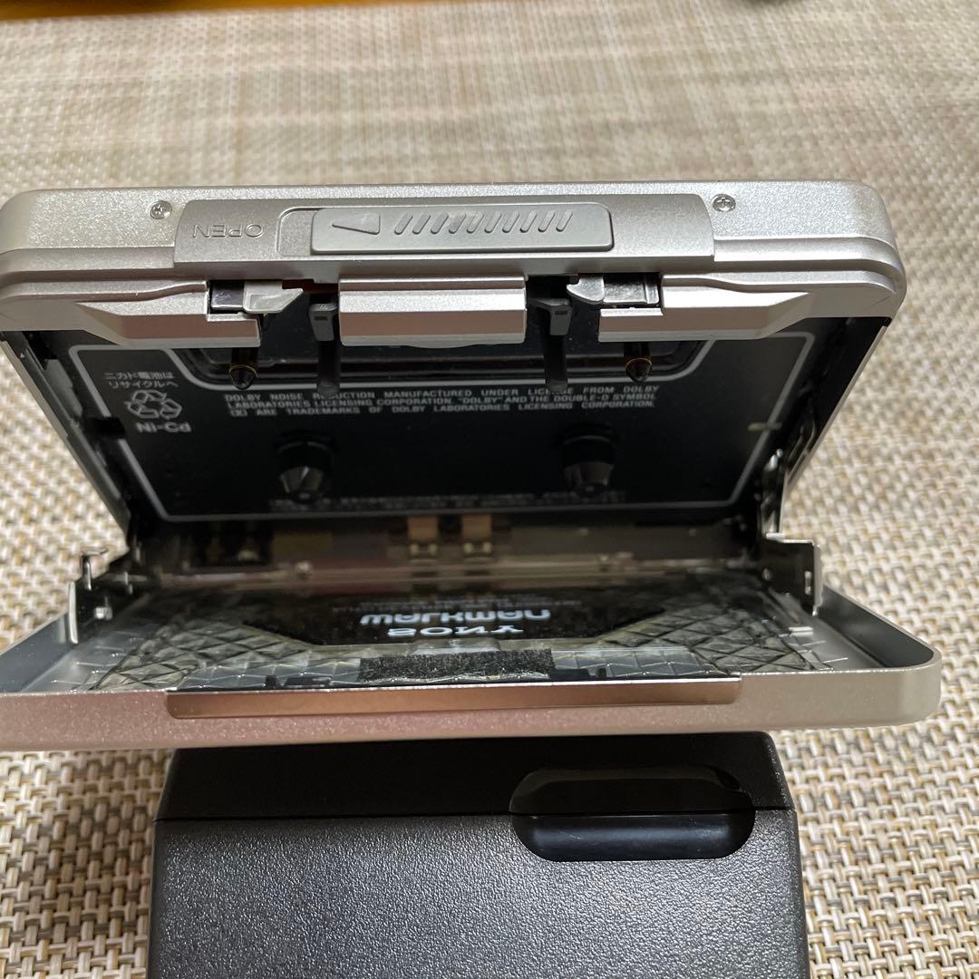 SONY WM-EX655 カセットプレーヤー