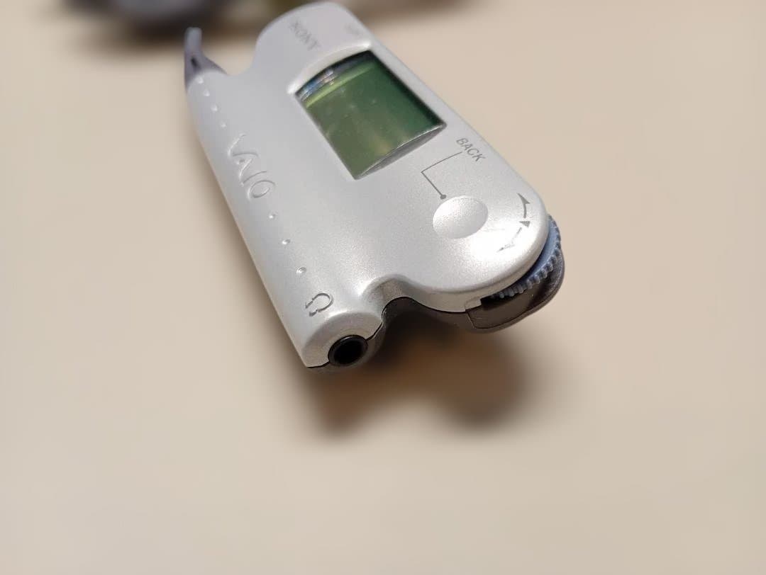 【ジャンク】Sony PCGA-JR1 ジョグリモコン　ソニー