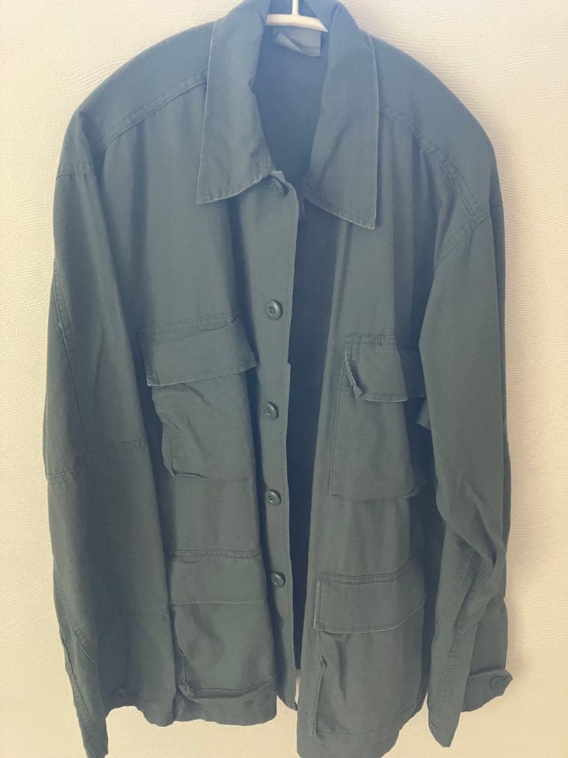 新品タグ付き【ROTHCO/ロスコ】BDU SHIRTS：ブルゾン